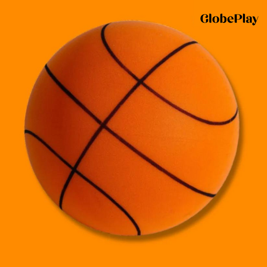 GlobePlay™ Silent Basketball 2.0 - Indoor Basketball